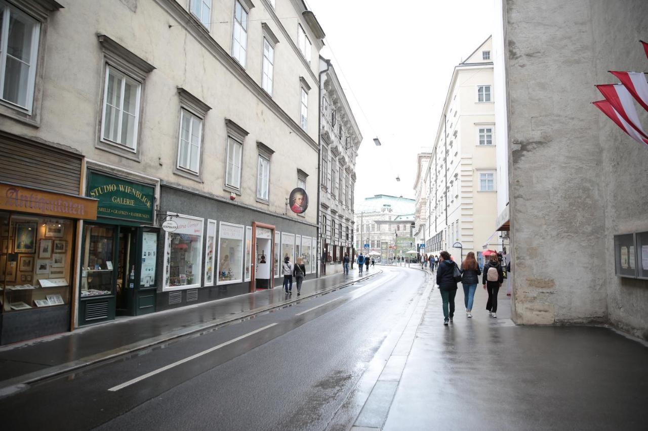 Heart Of Vienna- Next To Albertina מראה חיצוני תמונה