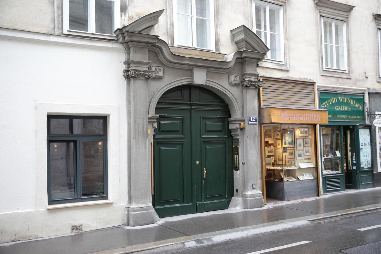 Heart Of Vienna- Next To Albertina מראה חיצוני תמונה